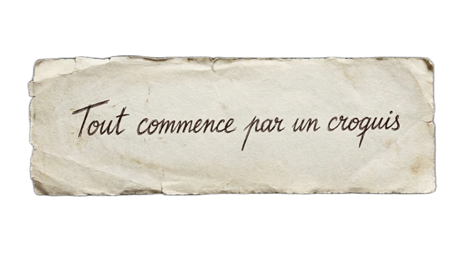Un  travail  complet  pour votre  marque …