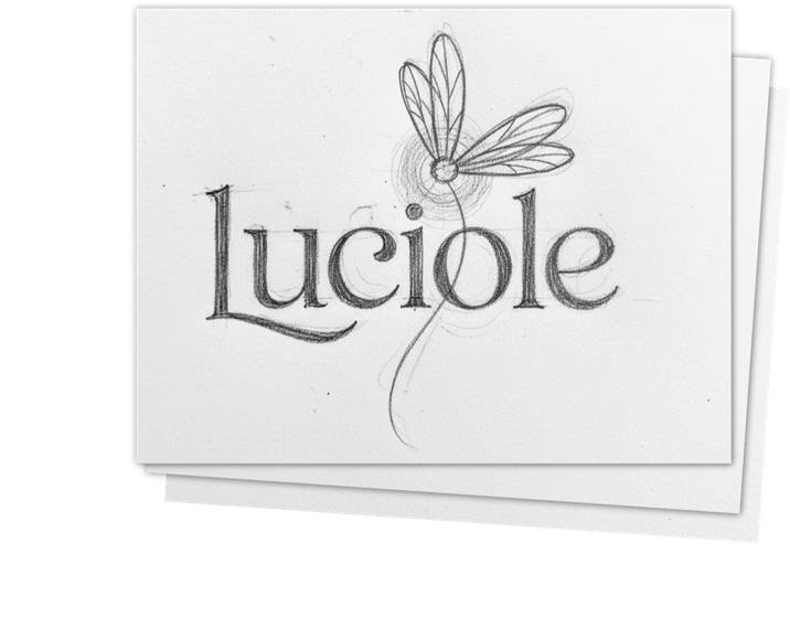 Création d'un logo à la main